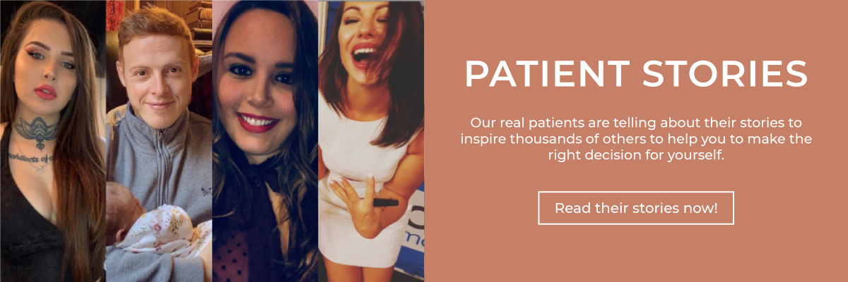 Patient Stories
