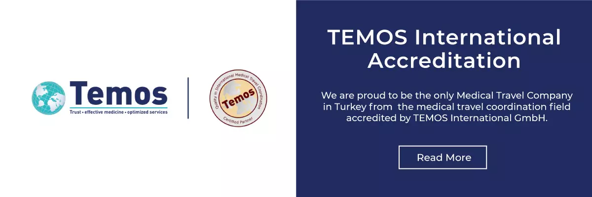 Temos Accreditations