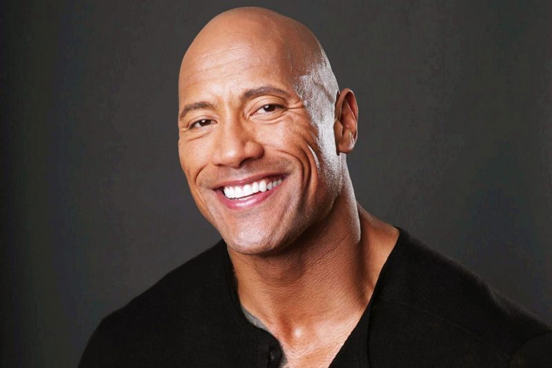 the rock hair loss the rock hair loss