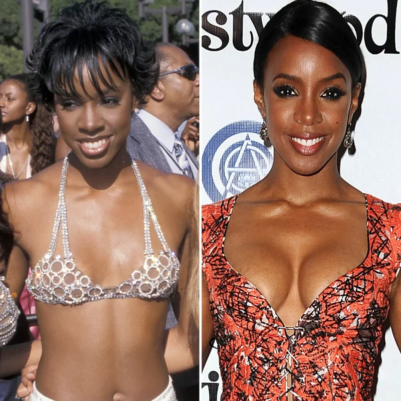 Kelly Rowland Boob Job