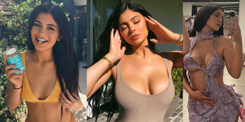 Kylie Jenner Boob Job