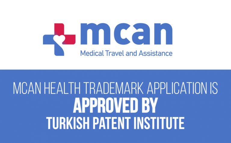 MCAN Health Trademark Application is Approved By Turkish Patent Institute 32 MCAN Health Trademark MCAN Health Trademark