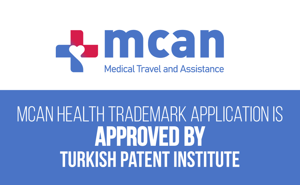 MCAN Health Trademark