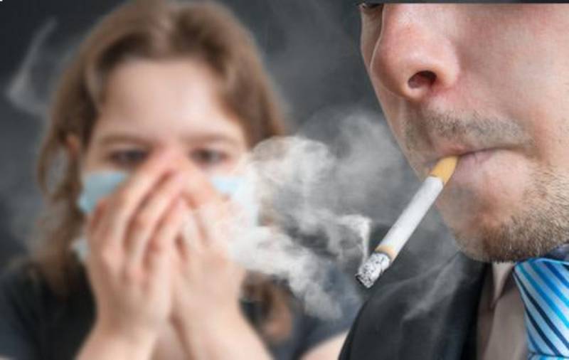 Smoking and Nicotine Affects the Smokers and Non-smokers Health!