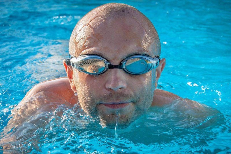 Swimming after hair transplant e1655373459490