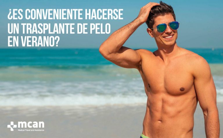 ¿Es conveniente hacerse un trasplante de pelo en verano? 10 Es conveniente Es conveniente
