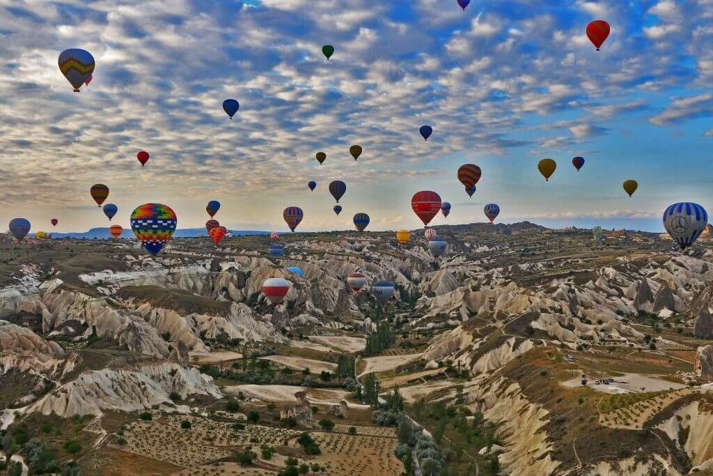 Capadocia