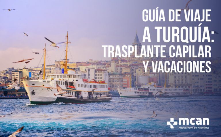 Guía de viaje a Turquía: trasplante capilar y vacaciones 5 Guia Guia