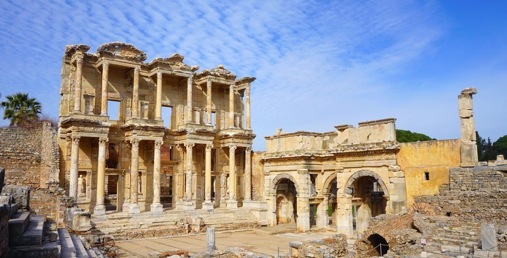 Viaje a Turquía: Éfeso