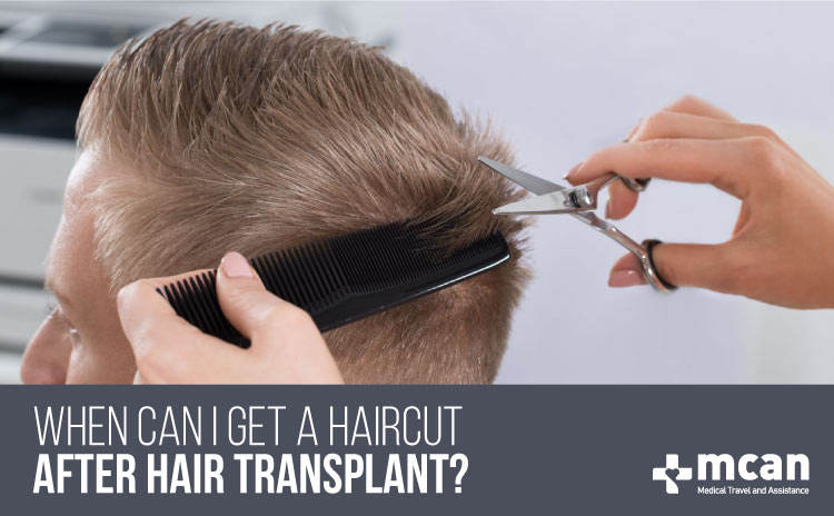 When Can I Get a Haircut After Hair Transplant?