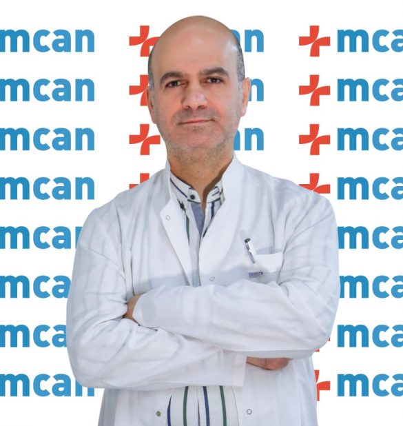 Op. Dr. Muzaffer Durmuş