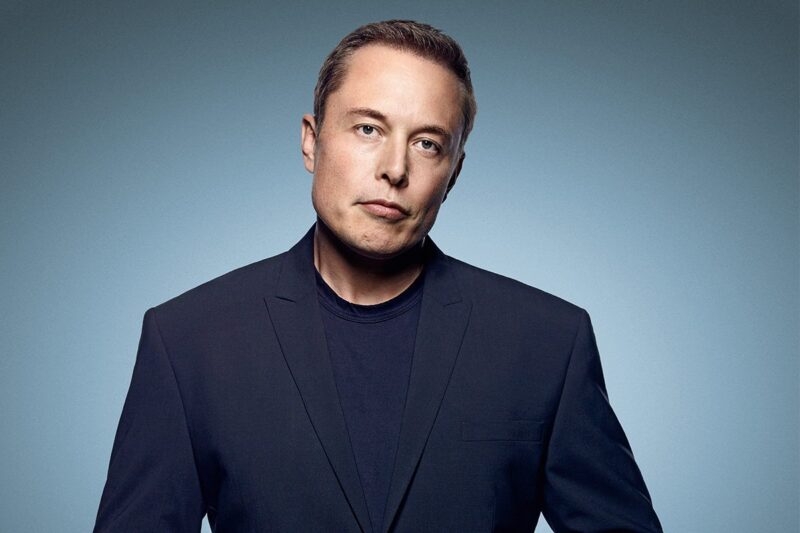 Elon Musk is more charismatic after hair transplant