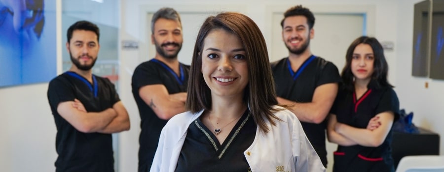 MCAN Health Hair Transplant Team