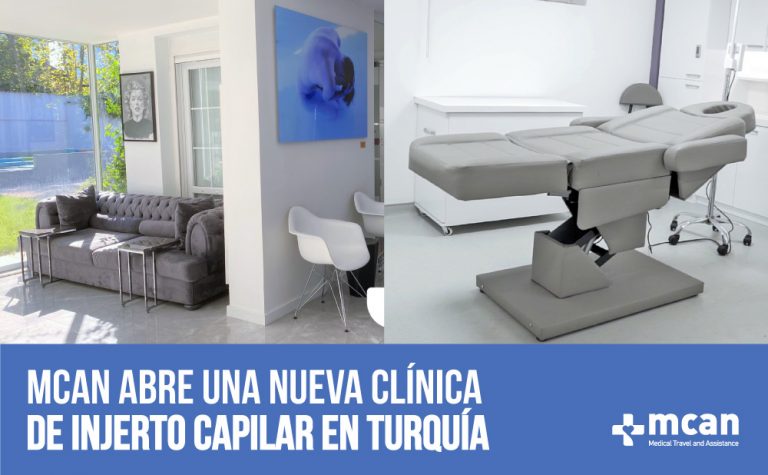 Manga gástrica en Turquía 61 MCAN abre una nueva MCAN Abre una Nueva Clínica de Injerto Capilar en Turquía