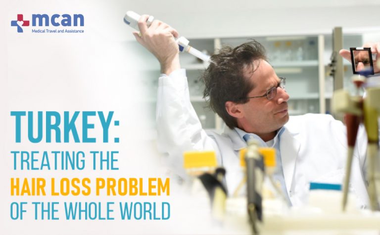 Turks are Determined to Solve the Hair Loss Problem of the Whole World 24 Turks are Determined Turks are Determined
