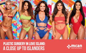 Plastic Surgery Love Island