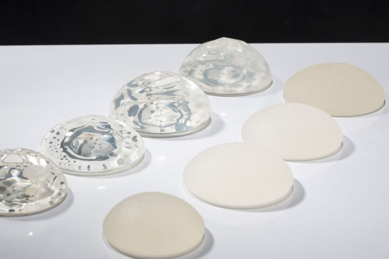  silicone and saline implants 