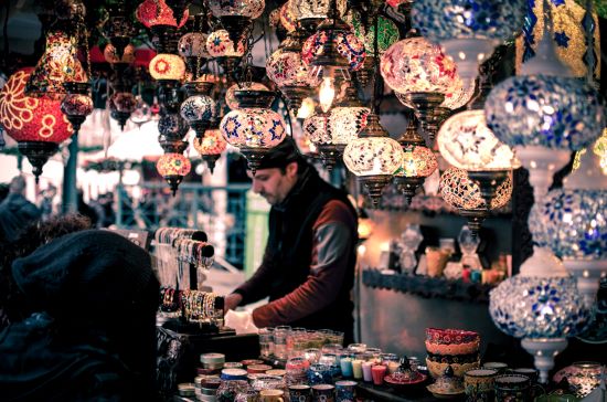 Gran Bazar de Estambul