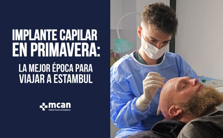 Implante Capilar en Primavera: La Mejor Epoca para Viajar a Estambul 6 Implante capilar en primavera Implante capilar en primavera