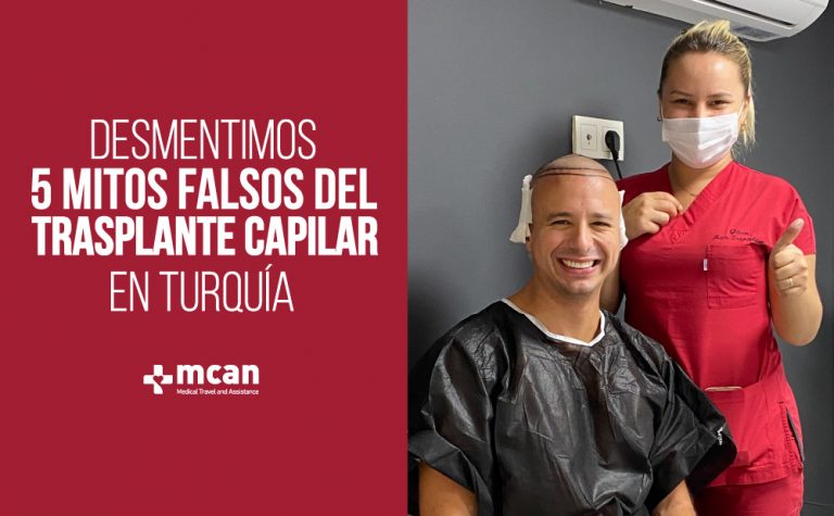 Desmentimos 5 Mitos Falsos del Trasplante Capilar en Turquía 5 Desmentimos 5 mitos Desmentimos 5 mitos