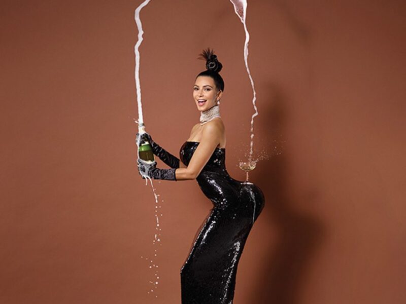 Keeping Up With The Kardashians Part I: Kim Kardashian Plastic Surgery Journey 14 Kim Kardashian butt implants e1639385239603 kim Kardashian BBL