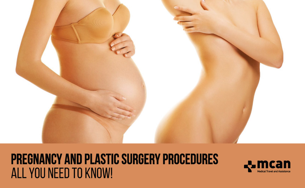 4 Post-Pregnancy Plastic Surgery Procedures to Consider