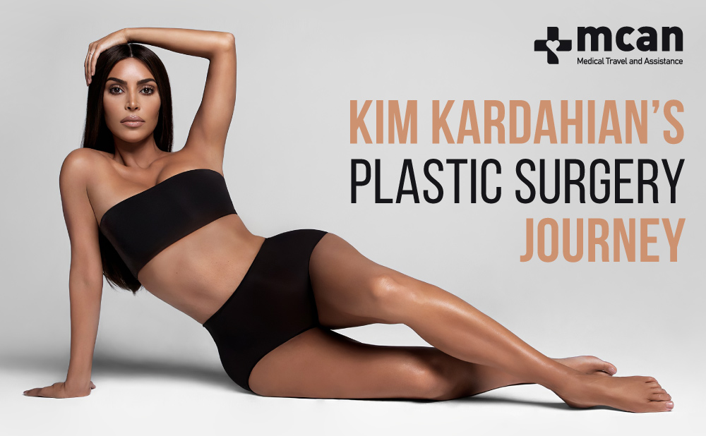 Kim Kardashian Plastic Surgery 