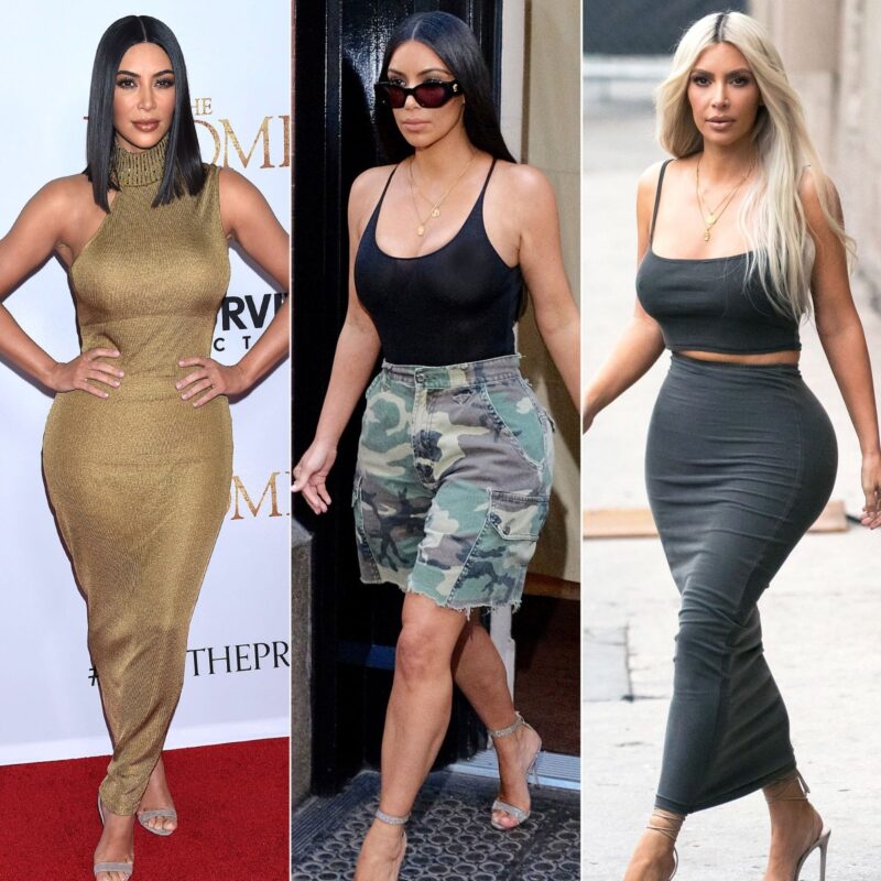 Keeping Up With The Kardashians Part I: Kim Kardashian Plastic Surgery Journey 9 kim kardashian surgery e1639383260143 Kim kardashian liposuction