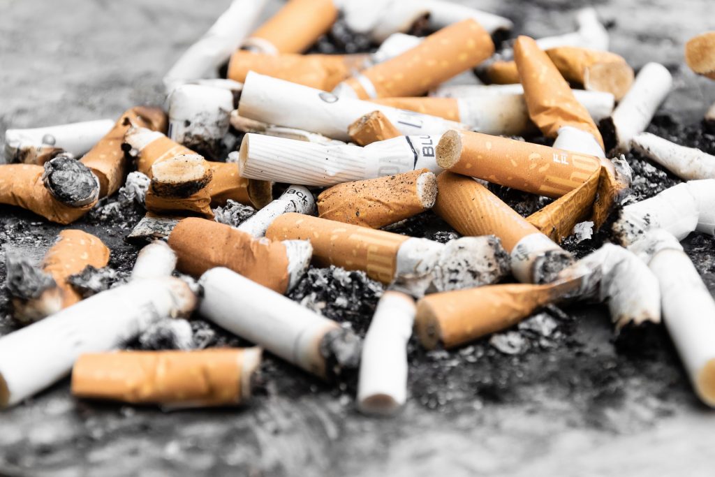 Impacto de fumar en el imlpante capilar | MCAN Health