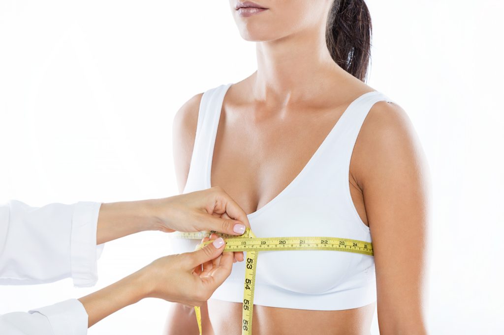 Aumento de senos con grasa corporal | MCAN Health