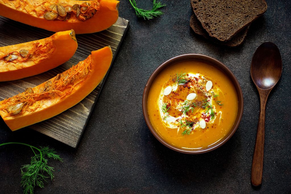 Recetas para después de la cirugía bariátrica | Sopa de calabaza y zanahoria | MCAN Health