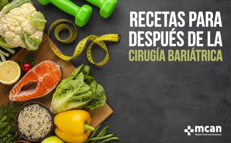 Manga gástrica en Turquía 59 Recetas para Recetas para después de la Cirugía Bariátrica