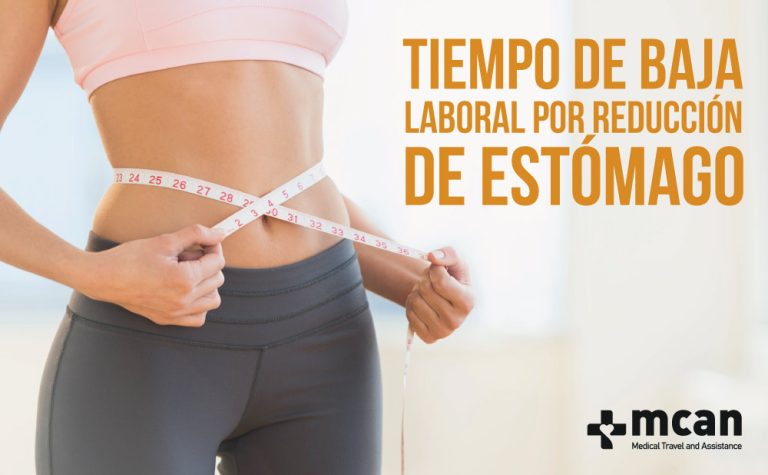 Manga gástrica en Turquía 58 Tiempo de baja Tiempo de Baja Laboral por Reducción de Estómago: Todas las Respuestas aquí