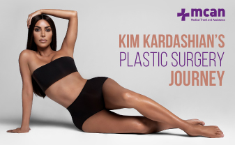 Keeping Up With The Kardashians Part I: Kim Kardashian Plastic Surgery Journey