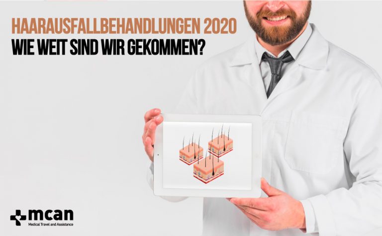 Haarausfallbehandlungen 2020 - Wie weit sind wir gekommen? 10 Haarausfallbehandlungen Haarausfallbehandlungen