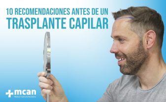 diez recomendaciones antes del trasplante capilar blog