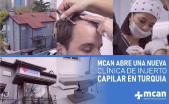 MCAN abre una nueva clínica de injerto capilar en Turquía
