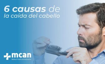 seis causas de la caida del cabello blog