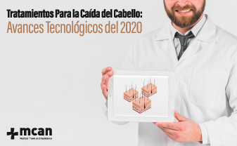 Tratamientos contra la caída del cabello: novedades 2020