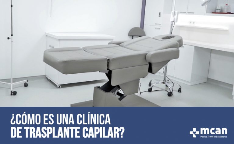 ¿Cómo es una Clínica de Trasplante Capilar? 9 Como es una clinica Como es una clinica