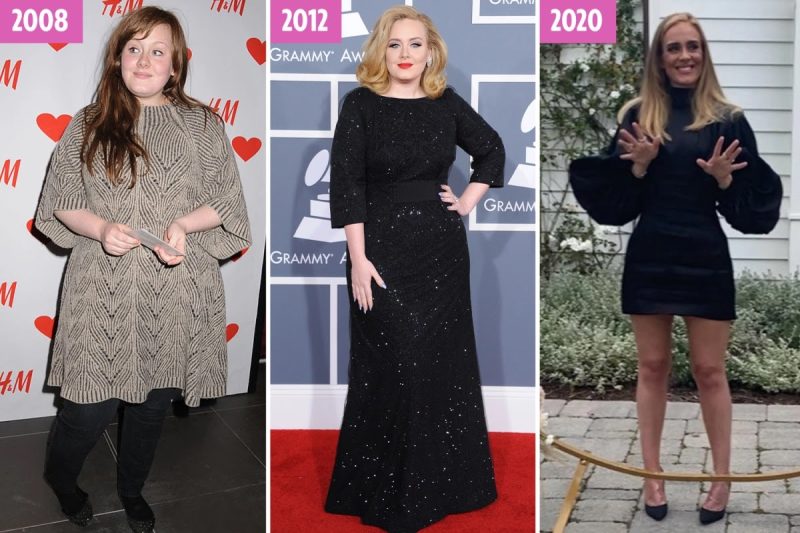 What Is the Story Behind Adele Weight Loss? A Surgery?