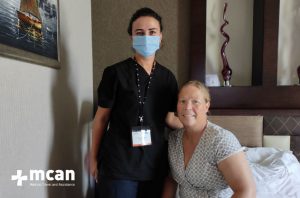 mcan health nurse 10