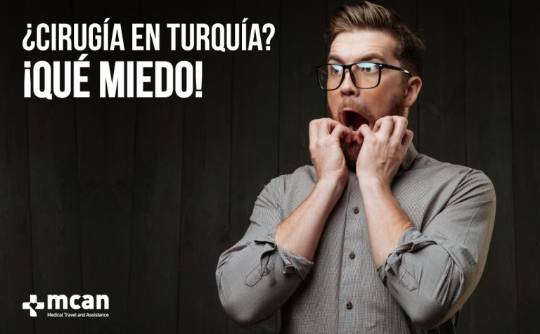 ¿Cirugía en Turquía? ¡Qué miedo! 8 ¡Que miedo ¡Que miedo