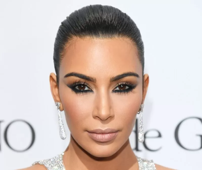 Gesichtsfüller von Kim Kardashian