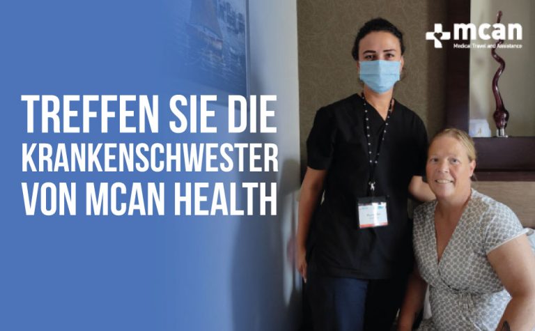 Haben Sie Bedenken hinsichtlich Ihrer Operation im Ausland? Keine Bedenken mehr mit MCAN Health! 1 Haben Sie Bedenken hinsichtlich Ihrer Operation im Ausland Haben Sie Bedenken hinsichtlich Ihrer Operation im Ausland