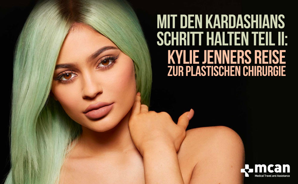 Mit den Kardashians