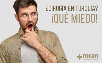 ¿Cirugía en Turquía? ¡Qué miedo!
