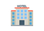 hotel accommodation