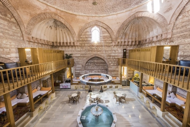 Baños turcos en Estambul: Kilic Pasa Hamam | MCAN Health Blog