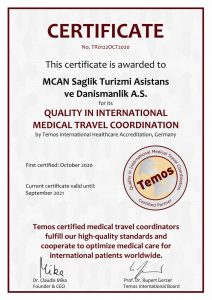 mcan health temos accreditation document